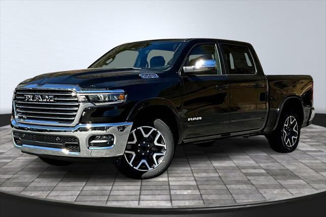 new 2025 Ram 1500 car, priced at $55,907