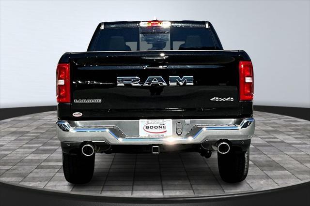 new 2025 Ram 1500 car, priced at $55,907