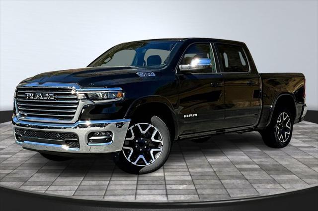 new 2025 Ram 1500 car, priced at $55,907