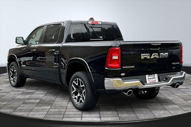 new 2025 Ram 1500 car, priced at $55,907