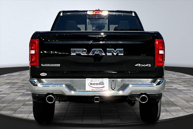 new 2025 Ram 1500 car, priced at $55,907