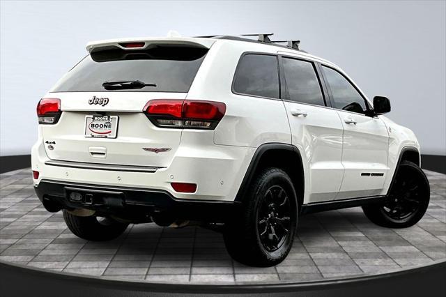 used 2019 Jeep Grand Cherokee car, priced at $26,922