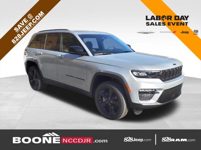 new 2024 Jeep Grand Cherokee car, priced at $47,696