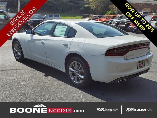 new 2023 Dodge Charger car, priced at $32,098