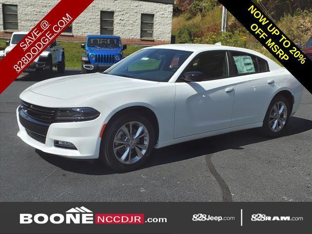 new 2023 Dodge Charger car, priced at $32,098