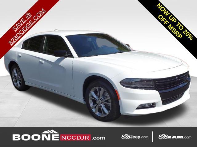 new 2023 Dodge Charger car, priced at $32,098