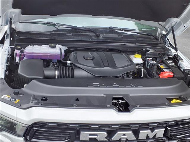 new 2025 Ram 1500 car, priced at $51,447