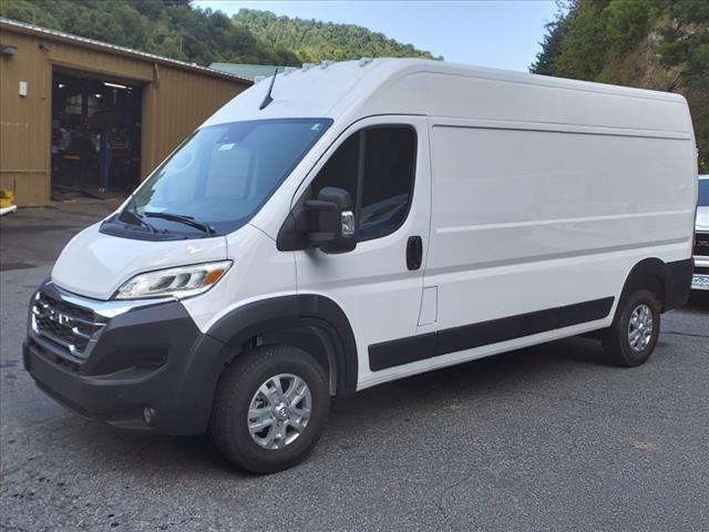 new 2024 Ram ProMaster 2500 car, priced at $41,856