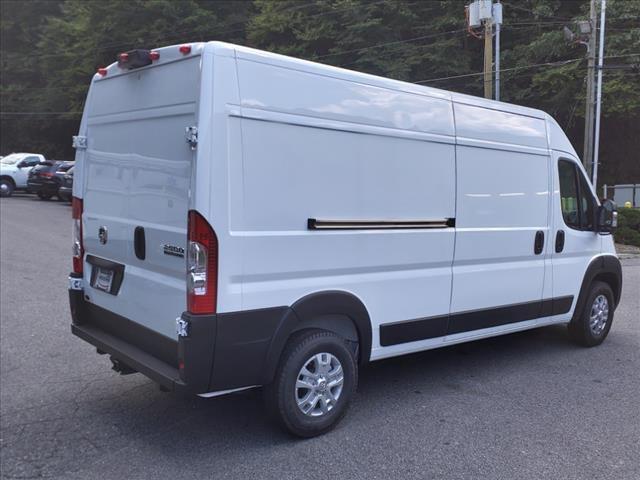 new 2024 Ram ProMaster 2500 car, priced at $41,856