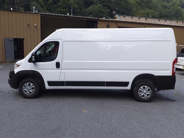 new 2024 Ram ProMaster 2500 car, priced at $41,856