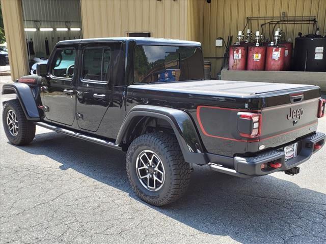 new 2024 Jeep Gladiator car, priced at $59,801