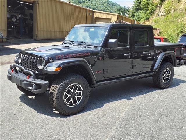 new 2024 Jeep Gladiator car, priced at $59,801