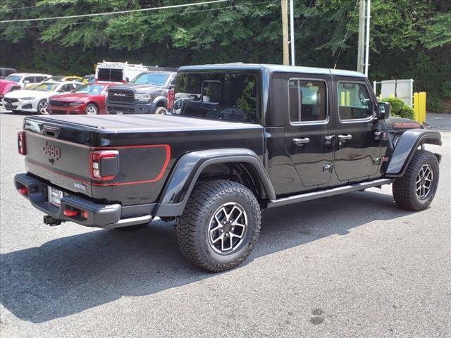 new 2024 Jeep Gladiator car, priced at $59,801