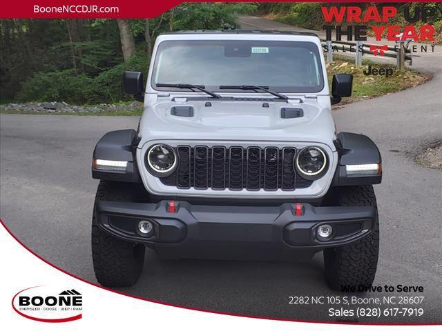 new 2024 Jeep Wrangler car, priced at $52,883