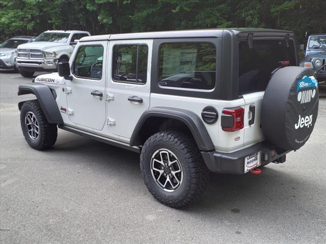 new 2024 Jeep Wrangler car, priced at $52,883