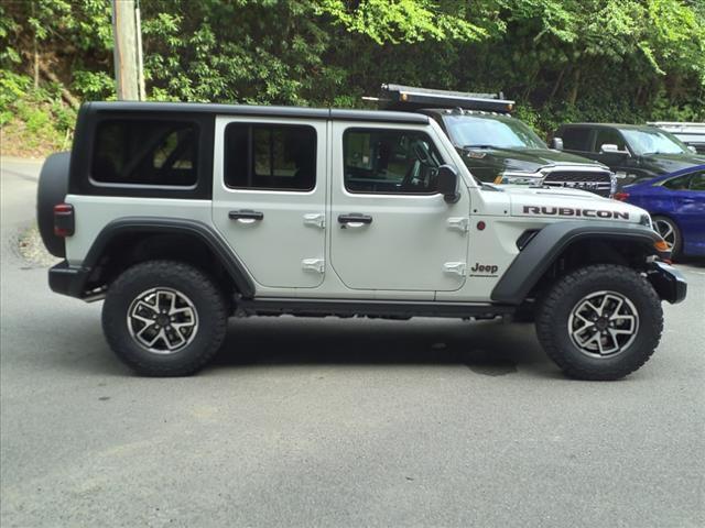 new 2024 Jeep Wrangler car, priced at $52,883