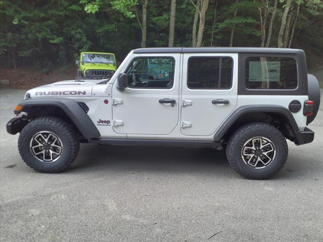 new 2024 Jeep Wrangler car, priced at $52,883