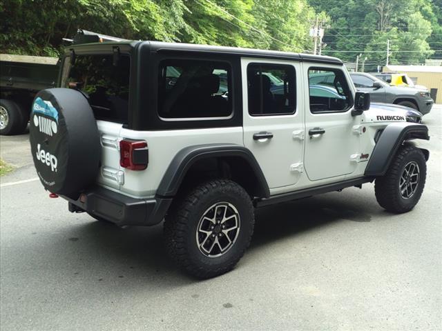 new 2024 Jeep Wrangler car, priced at $52,883