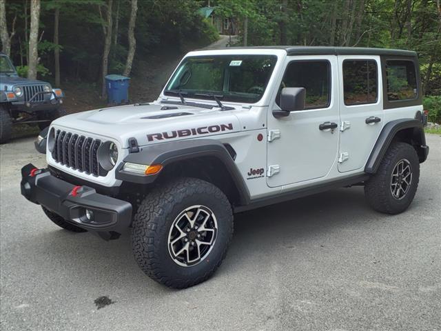 new 2024 Jeep Wrangler car, priced at $52,883