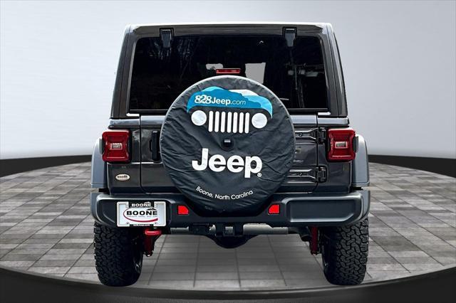 new 2025 Jeep Wrangler car, priced at $61,595