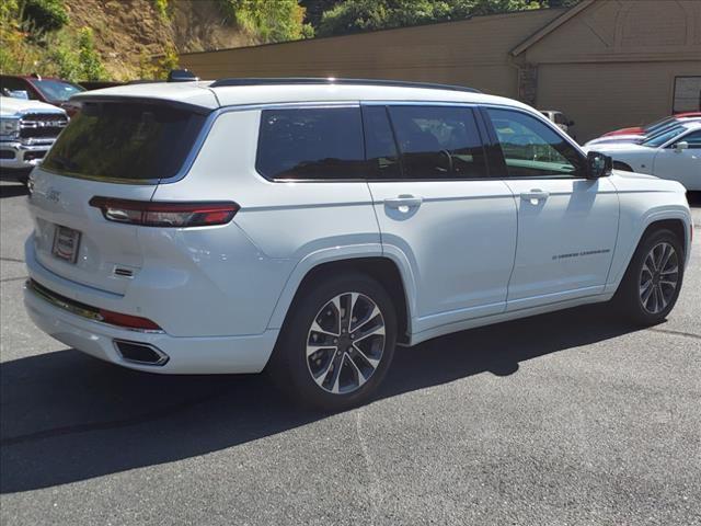 used 2024 Jeep Grand Cherokee L car, priced at $58,950