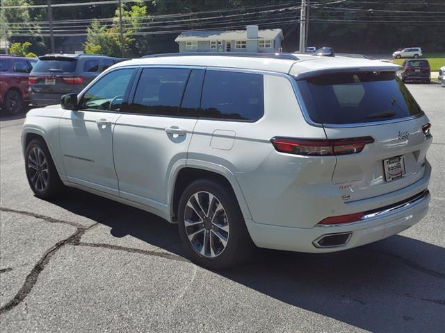 used 2024 Jeep Grand Cherokee L car, priced at $58,950