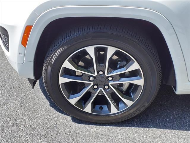 used 2024 Jeep Grand Cherokee L car, priced at $58,950