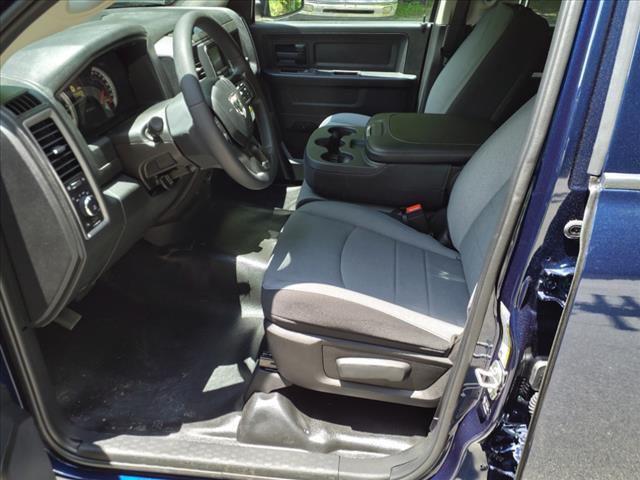 new 2024 Ram 1500 car, priced at $42,500