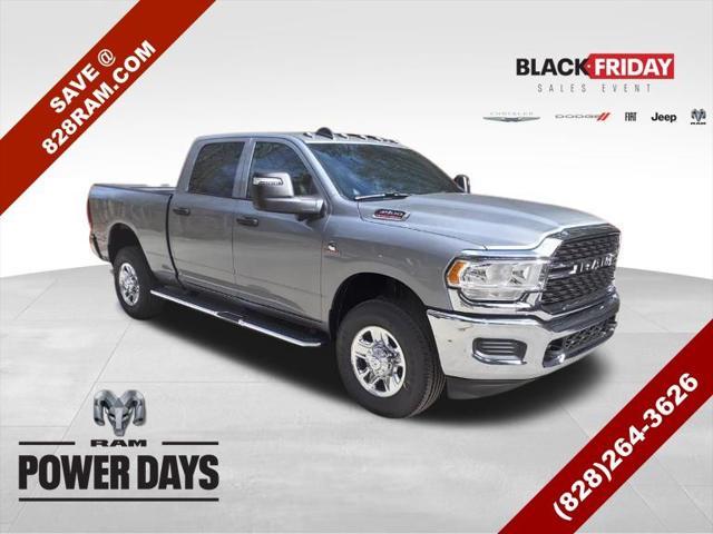 new 2024 Ram 3500 car, priced at $71,785