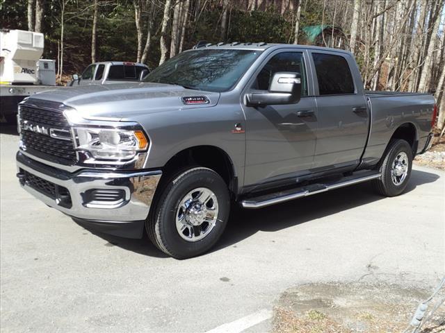 new 2024 Ram 3500 car, priced at $71,785