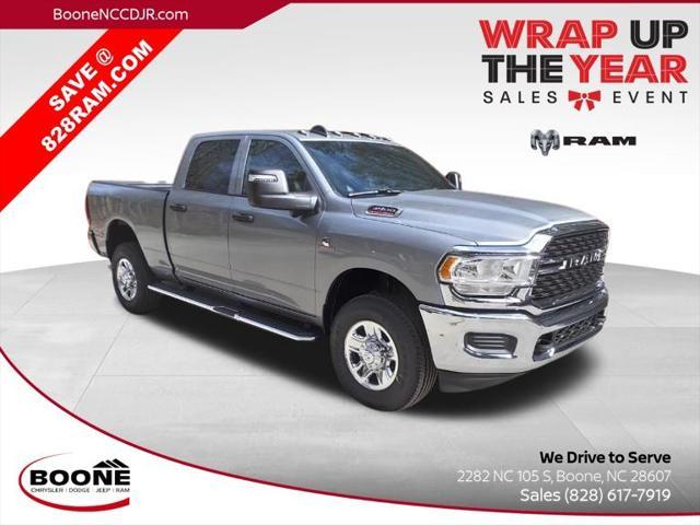 new 2024 Ram 3500 car, priced at $65,915