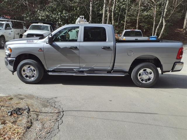 new 2024 Ram 3500 car, priced at $71,785