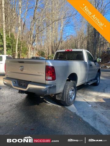 used 2013 Ram 2500 car, priced at $16,995