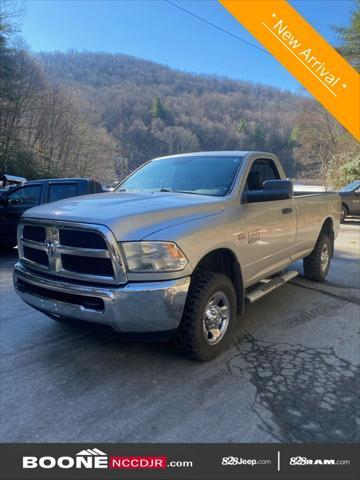 used 2013 Ram 2500 car, priced at $16,995