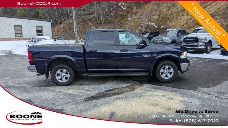 used 2016 Ram 1500 car, priced at $20,940