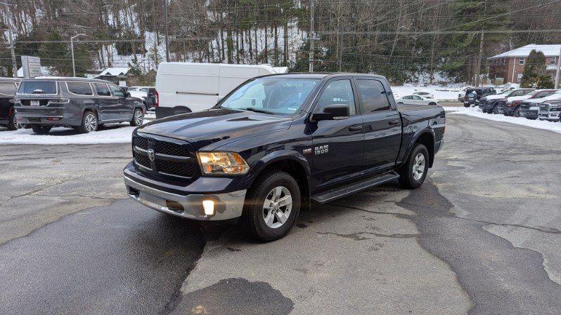 used 2016 Ram 1500 car, priced at $20,940