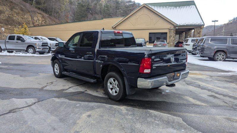 used 2016 Ram 1500 car, priced at $20,940