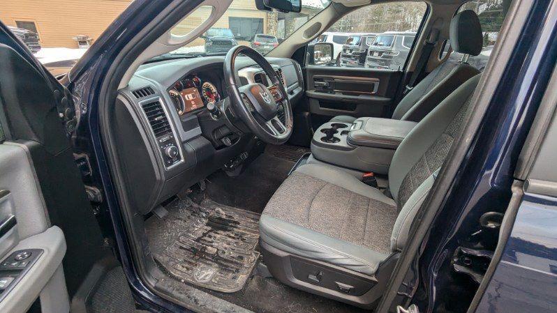 used 2016 Ram 1500 car, priced at $20,940