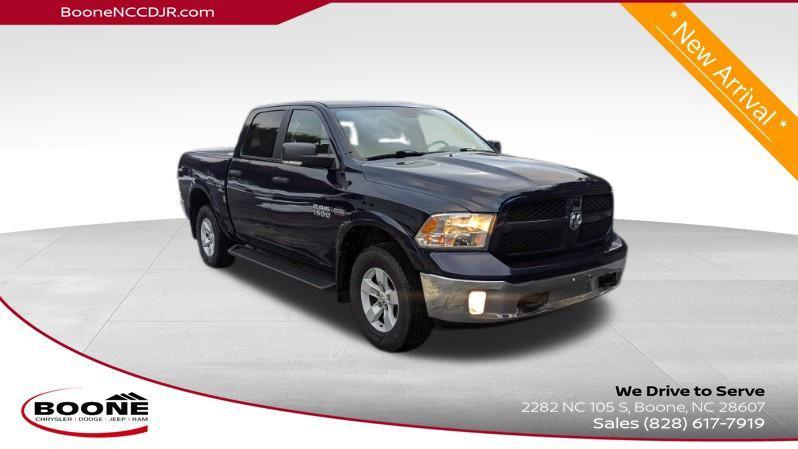 used 2016 Ram 1500 car, priced at $20,940