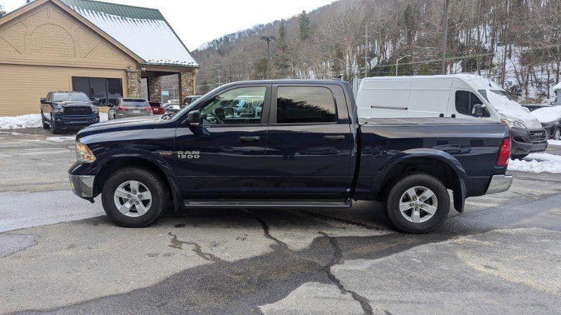 used 2016 Ram 1500 car, priced at $20,940