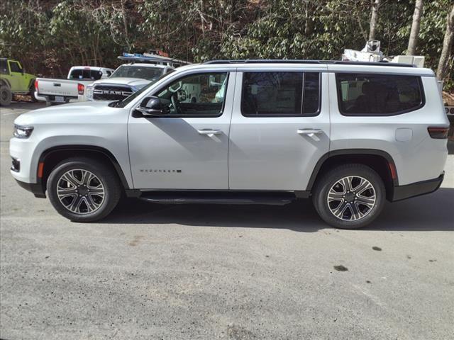 new 2024 Jeep Wagoneer car, priced at $70,640