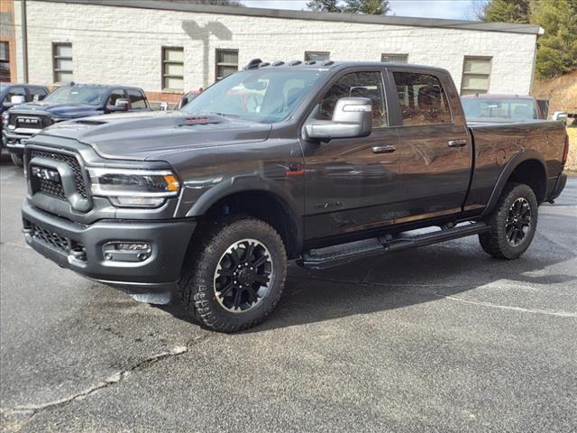 new 2024 Ram 2500 car, priced at $80,123