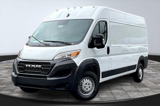 new 2025 Ram ProMaster 3500 car, priced at $50,405