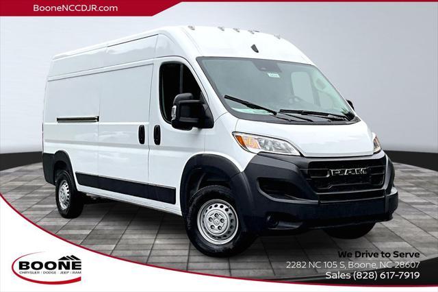 new 2025 Ram ProMaster 3500 car, priced at $50,405