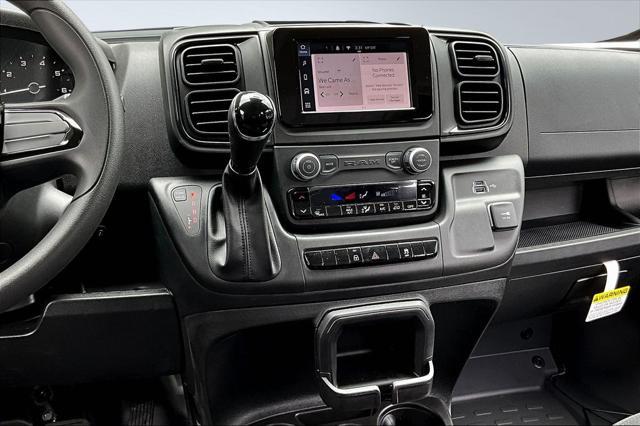 new 2025 Ram ProMaster 3500 car, priced at $50,405