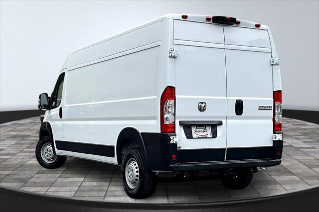 new 2025 Ram ProMaster 3500 car, priced at $50,405