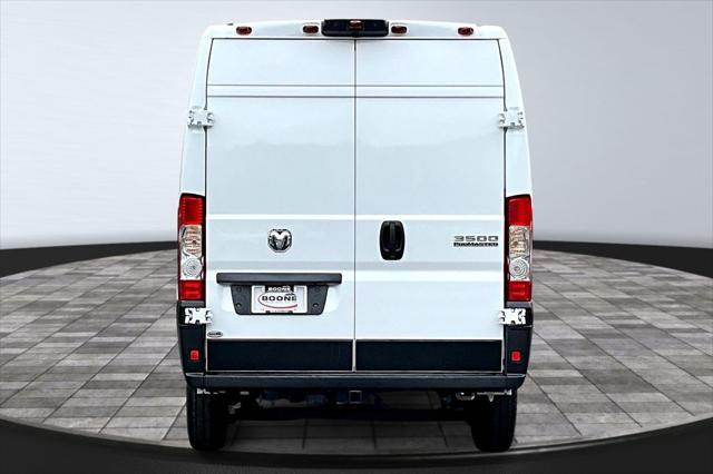 new 2025 Ram ProMaster 3500 car, priced at $50,405