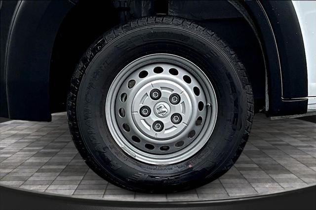new 2025 Ram ProMaster 3500 car, priced at $50,405
