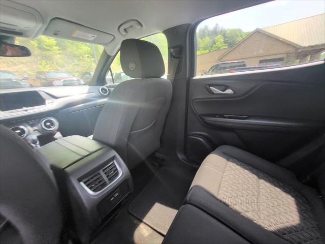 used 2022 Chevrolet Blazer car, priced at $28,284