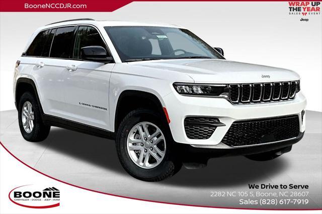 new 2025 Jeep Grand Cherokee car, priced at $40,887